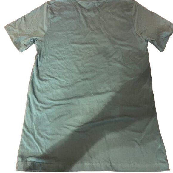 Yorkshire Terrier mom blue Graphic T-Shirt Short-Sleeve Crewneck Bella + Canvas - Picture 2 of 6